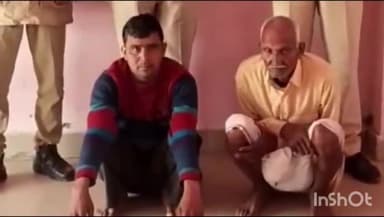 धौलपुर: कंचनपुर थाना इलाके से रिंकू गुर्जर हत्याकांड में फरार 2 इनामी आरोपी गिरफ्तार