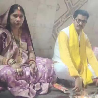 दावथ: दावथ के मां अशावरी मंदिर का स्थापना दिवस समारोह आयोजित हुआ।