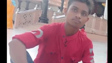 सिराथू: मलाक निंदूरा में घर से बाज़ार गया किशोर हो गया लापता, परिजनों ने पुलिस को दी सूचना