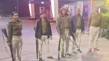 डेहरी: स्पेशल ड्राइव के दौरान डेहरी सहित विभिन्न इलाके से फरार चल रहे 9 आरोपी विभिन्न जगहों से गिरफ्तार,SP ने दी जानकारी