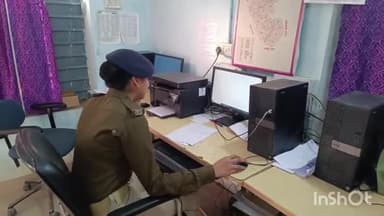 डुमरी कटसरी: श्यामपुर भटहां थाना हुआ पूरी तरह से ऑनलाइन, थाना अध्यक्ष सुनील कुमार ने दी जानकारी