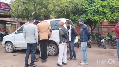 धौलपुर: मूला बौहरे का पूरा गांव में खाना खाकर लौट रहे दूल्हे के पिता का पैर फिसला, नहर में गिरने से हुई मौत