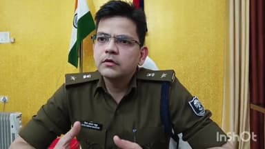 मुंगेर: अब शहर की गलियों में मोटरसाइकिल से मुंगेर पुलिस करेगी पेट्रोलिंग, पुलिस अधीक्षक सैयद इमरान मसूद ने दी जानकारी