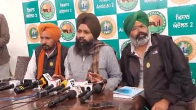 अम्बाला: शंभू बॉर्डर पर बोले भाकियू एसबीएस के राष्ट्रीय अध्यक्ष, अगर हम इस देश के वासी हैं तो सरकार बंद किए गए रास्ते खोले