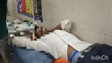 बहराइच: रमपुरवा में नृत्य के दौरान अधेड़ पर जानलेवा हमला,तिलक कार्यक्रम में हुई वारदात