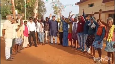 जगदलपुर: पूर्व रेखचंद जैन पहुंचे ग्राम भेजापदर व कस्तूरी,बैठक लेकर बढ़ाया कार्यकर्ताओं का उत्साह