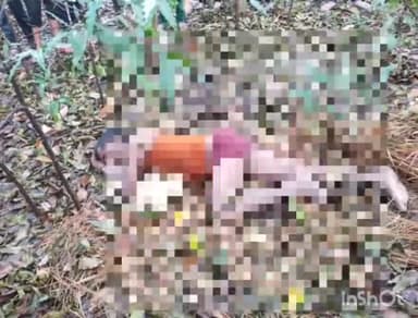 कैसरगंज: पंडित पुरवा में अज्ञात शव  मिलने से फैली सनसनी जांच में जुटी पुलिस