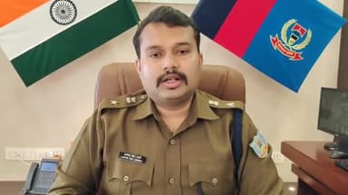 लोहरदगा: नक्सली आत्मसमर्पण कर मुख्य धारा से जुड़ें : एसपी हारिस बिन जमा