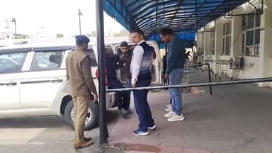 अम्बाला: मुलाना में संगम ढाबे पर कत्ल के मामले में सीआइए 2 ने सहारनपुर से गिरफ्तार किया आरोपी, रिमांड के बाद कराया मेडिकल