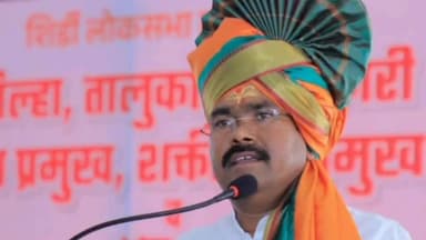 लोहरदगा: समीर उरांव को लोहरदगा से लोकसभा प्रत्याशी बनाए जाने पर भाजपाइयों ने दी बधाई