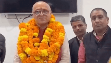 सिंगरौली: सीधी सिंगरौली संसदीय क्षेत्र से भाजपा के लोकसभा प्रत्याशी होंगे डॉ राजेश मिश्रा, ज़िले के भाजपा कार्यकर्ताओं में खुशी