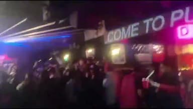 पंचकूला: सीएम फ्लाइंग स्क्वॉड की टीम द्वारा सेक्टर 8 दि लावण्या बार में छापेमारी कर प्रतिबंधित हुक्के किये बरामद,मामला दर्ज