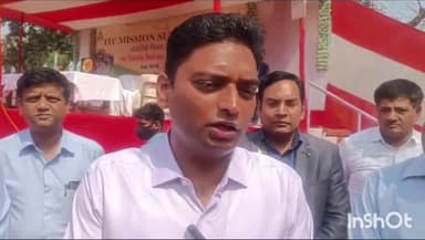 मुंगेर: पोलो मैदान में आईटीसी की ओर से नियोजन मेला आयोजित डीएम ने किया उद्घाटन