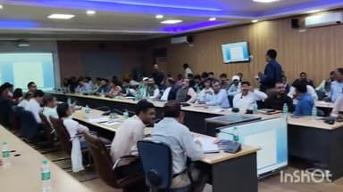 सासाराम: सासाराम के डीआरडीए सभागार में लोकसभा चुनाव को लेकर प्रशिक्षण कार्यक्रम का किया गया आयोजन