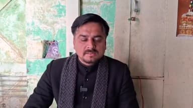 मंडी: लोकसभा चुनावों को लेकर पूरी तरह से तैयार है भारतीय जनता पार्टी- सोमवार को बोले जिला मंडी के जिला परिषद अध्यक्ष पाल वर्मा