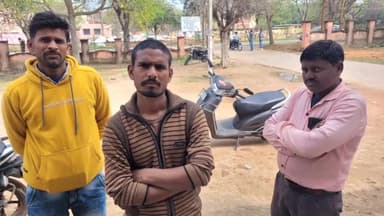 झांसी: पूंछ थाना क्षेत्र में ढाबे से खाना खाकर घर लौट रहे व्यक्ति को ट्रक ने मारी टक्कर, उपचार के दौरान हुई मौत