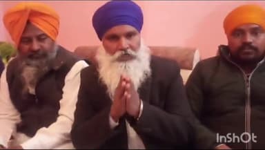 ਭਿੱਖੀਵਿੰਡ: ਪਹੁਵਿੰਡ ਵਿਖੇ ਭੀਮ ਜੀ ਫੈਡਰੇਸ਼ਨ ਵੱਲੋਂ 5 ਤਰੀਕ ਦਿਨ ਮੰਗਲਵਾਰ ਵਿਖੇ ਭਿੱਖੀਵਿੰਡ ਚੌਂਕ ਵਿੱਚ ਧਰਨਾ ਲਗਾਉਣ ਦਾ ਕੀਤਾ ਐਲਾਨ