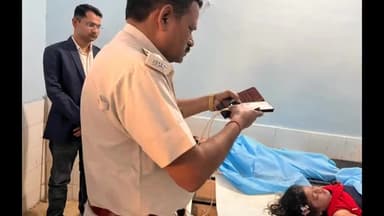 हज़ारीबाग: विष्णुपुरी में घर से एक डॉक्टर और उसकी दो बेटियों के शव हुए बरामद