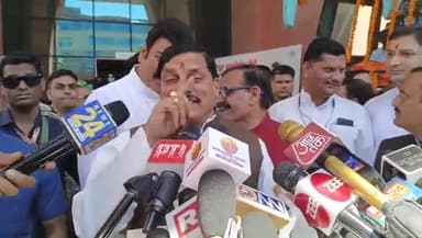 हुज़ूर: भोपाल में मुख्यमंत्री डॉ मोहन यादव का बयान