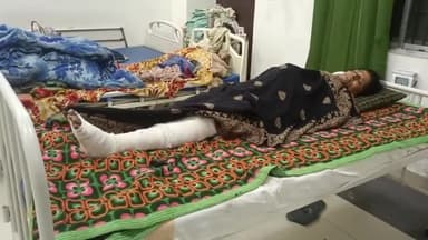 कहरा: बख्तियारपुर थाना के बलथी गांव में रंगदारी रुपया नहीं देने पर हुई मारपीट, एक महिला जख्मी सदर अस्पताल सहरसा में भर्ती