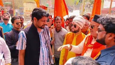 शाहजहांपुर: राष्ट्रीय गौरक्षक संघ ने नारेबाजी कर सिटी मजिस्ट्रेट को सौंपा ज्ञापन, मांगे पूरी नही होने पर आन्दोलन की चेतावनी