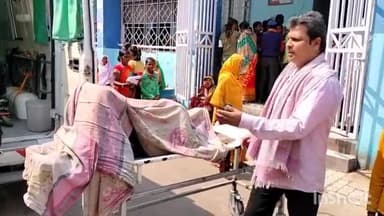 बेगूसराय: दनियालपुर में सोए अवस्था में आग लगने से एक व्यक्ति जलकर हुआ घायल, घायल सदर अस्पताल में भर्ती