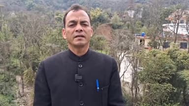 मंडी: प्रदेश की महिलाओं को प्रतिमाह ₹1500 देकर कांग्रेस सरकार ने पूरी की गारंटी-PCC लीगल सेल के महासचिव पंडित अरूण प्रकाश आर्य