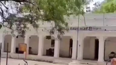 बमोरी: पराठ गांव आम रोड पर सड़क हादसा एक व्यक्ति हुआ गंभीर घायल