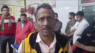 सुल्तानपुर: सुलतानपुर:जमीनी विवाद को लेकर सोती सादव गांव की महिला प्रधान पर विपक्षी ने किया जानलेवा हमला,प्रधानपति ने दी प्रतिक्रिया