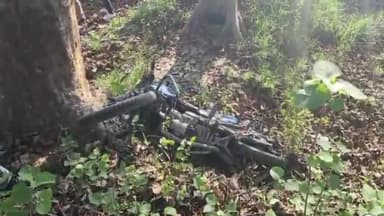 मिलक: कोतवाली मिलक क्षेत्र के रठौंडा स्थित मिलक बिलासपुर मार्ग पर एक बाइक सवार सड़क किनारे पेड़ से टकराया, मौके पर हुई मौत