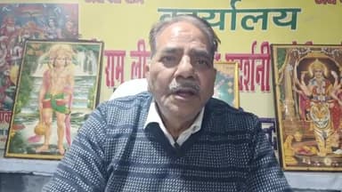 हरदोई: मेला कमेटी अध्यक्ष रामप्रकाश शुक्ला ने बताया कल गीत गायन के कार्यक्रम में जिला पंचायत अध्यक्ष मुख्य अतिथि होंगी