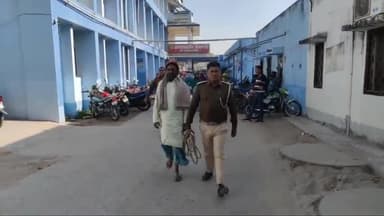 अररिया: महलगांव थाना पुलिस ने अलग-अलग मामले के दो आरोपियों को अलग-अलग स्थान से किया गिरफ्तार