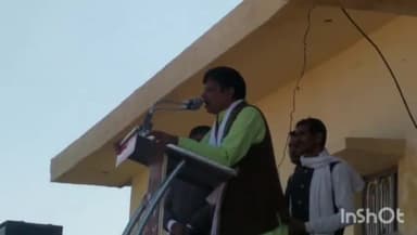 धौलपुर: कुशवाहा छात्रावास पर 12 सूत्री मांगों को लेकर कुशवाहा समाज ने की पंचायत, सरकार को वार्ता के लिए 24 घंटे का दिया समय