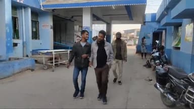 अररिया: बथनहा थाना पुलिस ने दो अलग-अलग मामले में पांच आरोपियों को अलग-अलग स्थान से किया गिरफ्तार