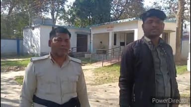 कहरा: पतरघट पुलिस ने शराब के साथ एक कारोबारी को किया गिरफ्तार, सदर अस्पताल में मेडिकल करवाकर कोर्ट में पेशकर भेजा जेल