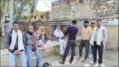 कोल: गांव चंदफरी के निकट ट्रक की टक्कर से बाइक सवार युवक की दर्दनाक, पुलिस ने शव कराया पोस्टमार्टम