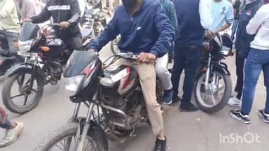 मुज़फ्फरनगर: शिव चौक पर आगामी पर्व एवम लोकसभा चुनाव के मध्यनजर पुलिस ने चलाया सघन वाहन चेकिंग अभियान।