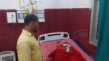 रामपुर: मोमिनपुर में 7 वर्षीय बालक घर की छत से गिरकर हुआ घायल, जिला अस्पताल में भर्ती