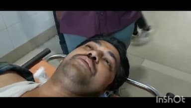 चित्तौड़गढ़: होरा हनुमान जी दर्शन को गए शख्स पर आधा दर्जन से अधिक लोगों का हमला, हाथ पैरों में फैक्चर पर लाया गया जिला अस्पताल