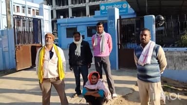 सासाराम: हल्दी समारोह से घर लौटन के क्रम में एक महिला को स्कार्पियो ने मारी टक्कर मौके पर हुई मौत सासाराम के सदर अस्पताल