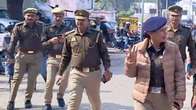 बहराइच: बहराइच एसपी ने कानून व्यवस्था चुस्त दुरुस्त बनाए रखने को लेकर 88 आरक्षी व मुख्य अरक्षियो के कार्य क्षेत्र में किया बदलाव