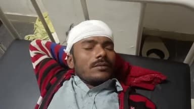 कहरा: महिषी थाना के लक्ष्मीपुर धोरे गांव में बकाया रुपया मांगने पर हुई मारपीट, एक जख्मी सदर अस्पताल सहरसा में भर्ती