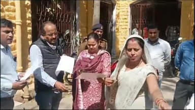 सासाराम: सासाराम की नई प्रखंड प्रमुख बनीं रूपा कुमारी, स्थानीय लोगों ने किया भव्य स्वागत