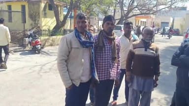 रामपुर: ग्राम गंगापुर जदीद में अज्ञात वाहन की टक्कर से 28 वर्षीय मोटरसाइकिल सवार की हुई मौत, ज़िला अस्पताल में कराया गया PM