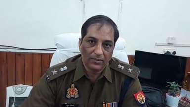 मैनपुरी: एसपी कार्यालय में आगामी त्यौहारों को देखते हुए सुरक्षा व्यवस्था के इंतजाम को लेकर एसपी सिटी राहुल मिठास ने दी जानकारी