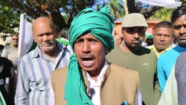 सुल्तानपुर: MSP पर किसान संगठनों ने बाइक जागरूकता रैली निकाली, किसान नेता हृदय राम वर्मा ने दी प्रतिक्रिया