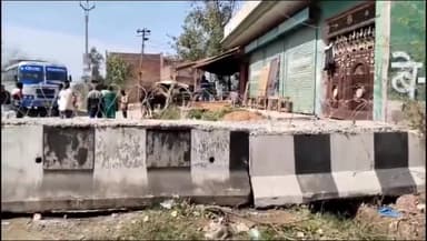 अम्बाला: ग्रामीणों ने की मांग, अंबाला चंडीगढ़ हाईवे के बाद आसपास लगते गांवों के रास्तों को खोले प्रशासन