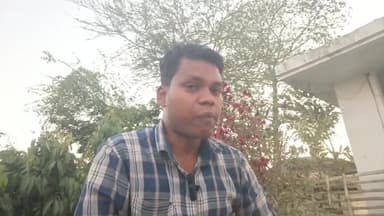 पति चोर इस्मृति ईरानी के बिगरे बोल पर अपनी बात रखते हुए