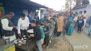 मांडू: सुभाष नगर अरगडा स्थित पंचमुखी हनुमान मंदिर का स्थापना दिवस पर 24 घंटे का अखंड हरिकीर्तन व भंडारे के साथ हुआ समापन