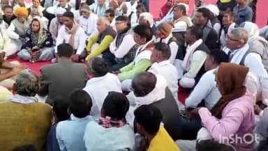 धौलपुर: कुशवाहा समाज द्वारा दिया गया 24 घंटे का अल्टीमेटम स्थगित

सीओ सिटी की मध्यस्थता में हुई वार्ता